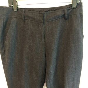 Eileen Fisher light wool and linen pants